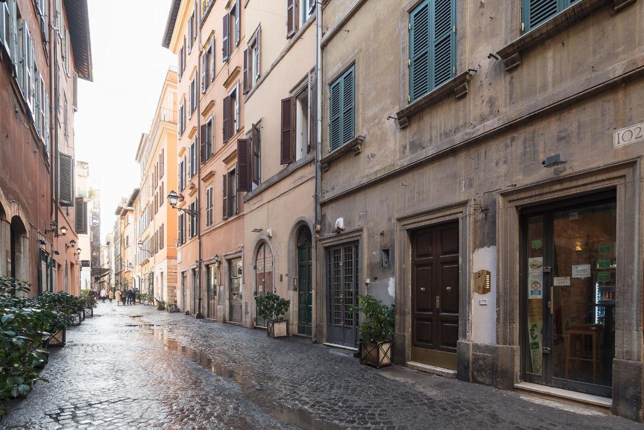 Coronari Central Apartment Rome Exterior photo